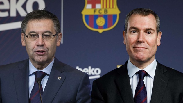 'Corruption is evident at Barca' – Rousaud ready to go to legal war with Bartomeu - Bóng Đá