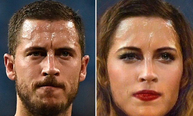 How footballers look as women via FaceApp including Ronaldo, Messi, Mbappe, Sterling, Kane and Mourinho - Bóng Đá