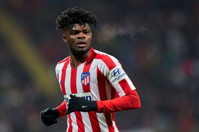 Thomas Partey’s father confirms talks over Arsenal transfer - Bóng Đá