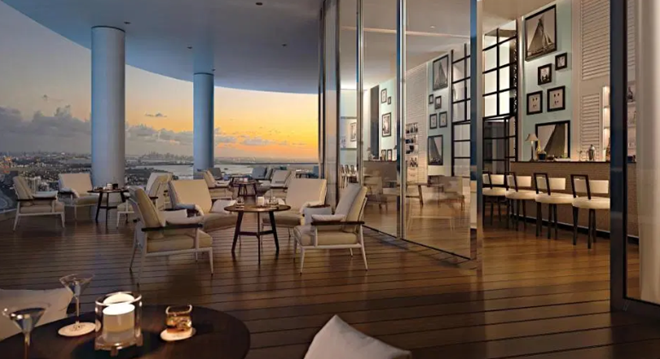 Inside Alexis Sanchez new £2m Florida apartment which includes private club… and is it a hint at Inter Miami transfer? - Bóng Đá