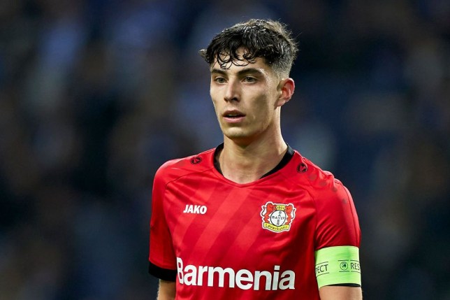 Chelsea shelve Philippe Coutinho interest and will rival Manchester United for Kai Havertz instead - Bóng Đá