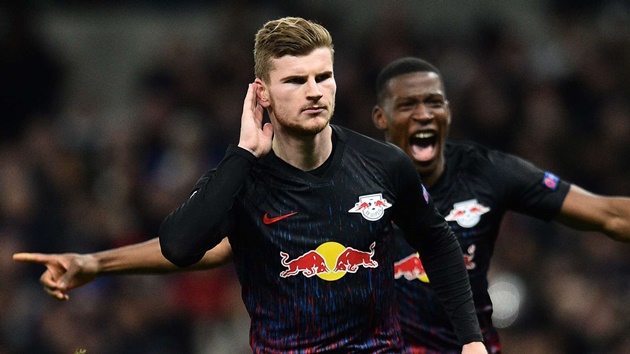 Liverpool target Werner would rather move abroad than join Bayern - Bóng Đá