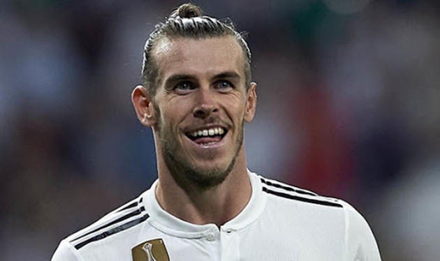 Real Madrid's Gareth Bale: I'd definitely be interested to play in MLS - Bóng Đá