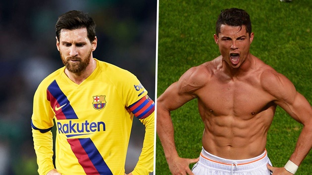 Messi or Ronaldo? Klopp picks Barcelona star ahead of 'perfect' rival - Bóng Đá