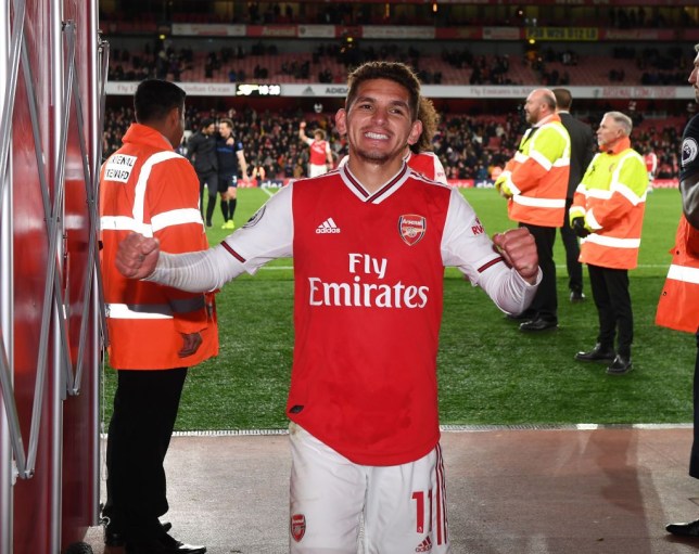 Lucas Torreira’s agent provides update on Arsenal star’s future - Bóng Đá