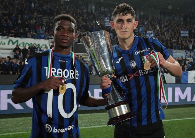 Amad Traore: Atalanta's teen sensation linked with Europe's elite - Bóng Đá