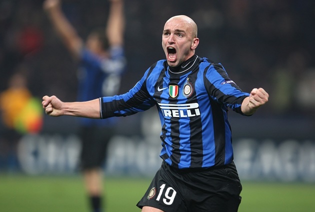 Combined XI: Inter Milan’s best South American stars of the 21st Century - Bóng Đá
