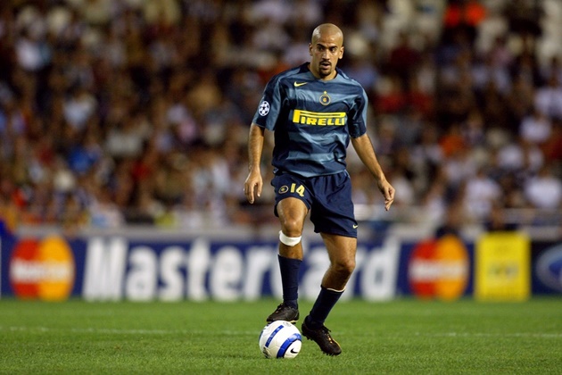 Combined XI: Inter Milan’s best South American stars of the 21st Century - Bóng Đá