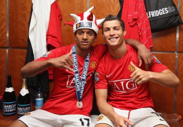 Luis Nani reveals Cristiano Ronaldo ‘openly’ told Manchester United team-mates about Real Madrid move - Bóng Đá