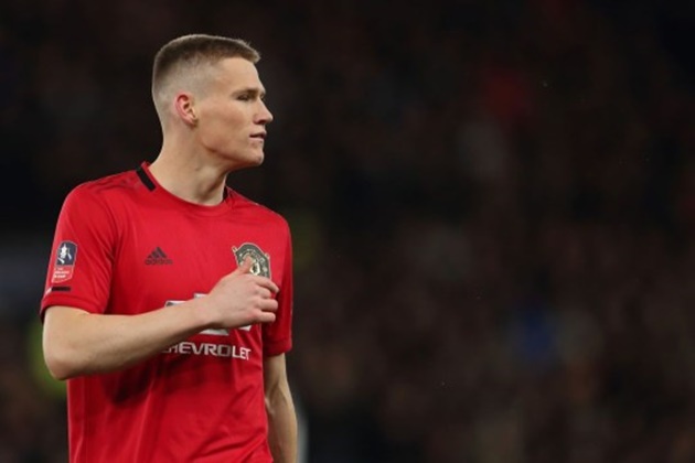 Scott McTominay could be ‘great’ but Manchester United risk losing him, says Brian McClair - Bóng Đá