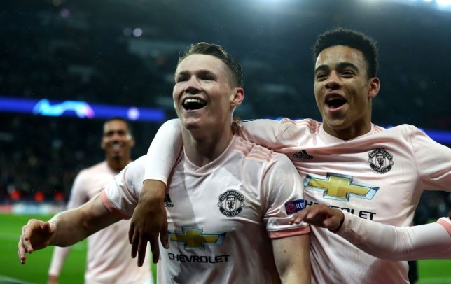 Scott McTominay names the brightest Manchester United academy prospects - Bóng Đá