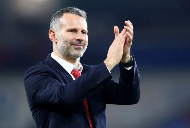 Ryan Giggs names the two ‘best’ players he played with at Manchester United - Bóng Đá