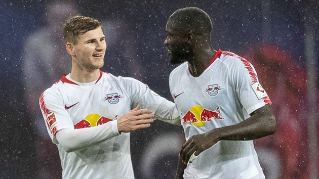 Dayot Upamecano: Why Man Utd and Man City are eyeing RB Leipzig defender - Bóng Đá