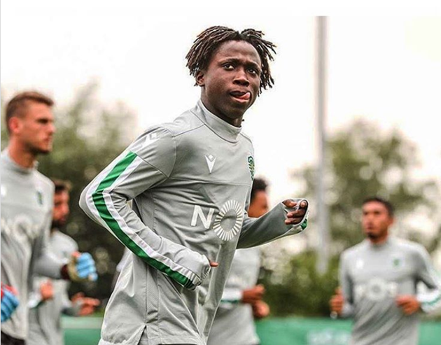 Joelson Fernandes: Teen wing wizard following in Ronaldo's footsteps at Sporting - Bóng Đá