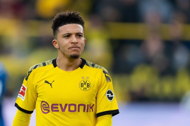 Why Jadon Sancho starts on the bench for Borussia Dortmund vs Bayern Munich - Bóng Đá