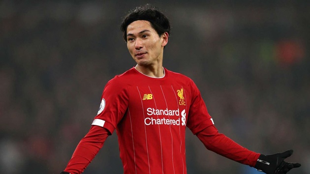'Minamino would be best in Firmino's position' - Marsch believes Japan international can thrive at Liverpool - Bóng Đá