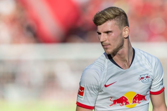 Chelsea star Antonio Rudiger contacts Timo Werner to convince him to snub Liverpool and Manchester United - Bóng Đá