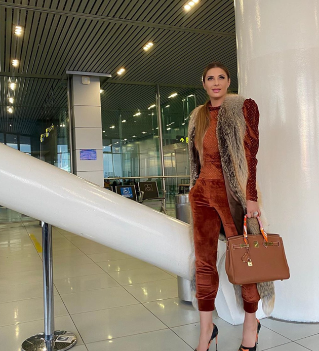 Meet stunning Playboy model and football agent Anamaria Prodan - Bóng Đá