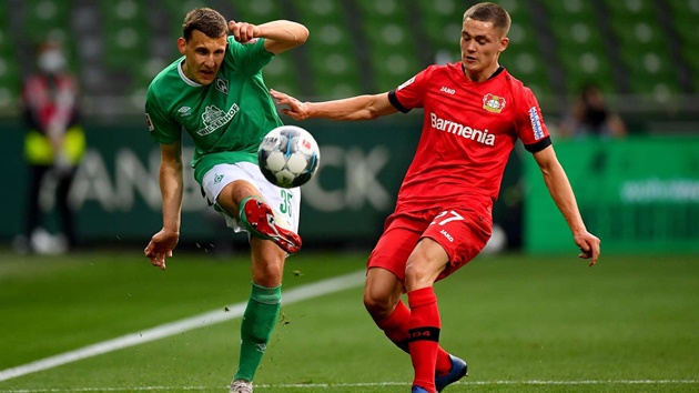 Florian Wirtz: Bundesliga's new teen star that Liverpool & Bayern missed out on - Bóng Đá