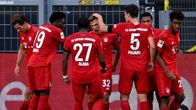 Kimmich urges Bayern Munich to join George Floyd protests - Bóng Đá