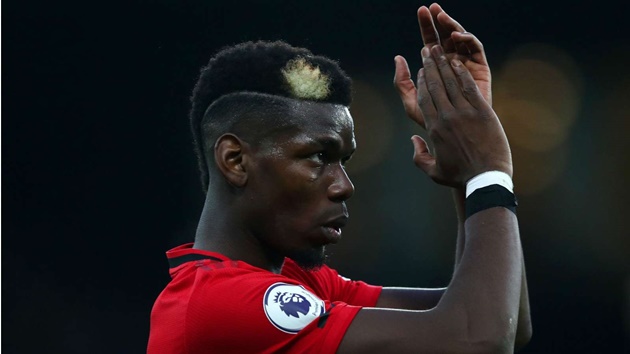 Pogba 'super motivated' to dazzle with Fernandes, says Manchester United title winner Saha - Bóng Đá