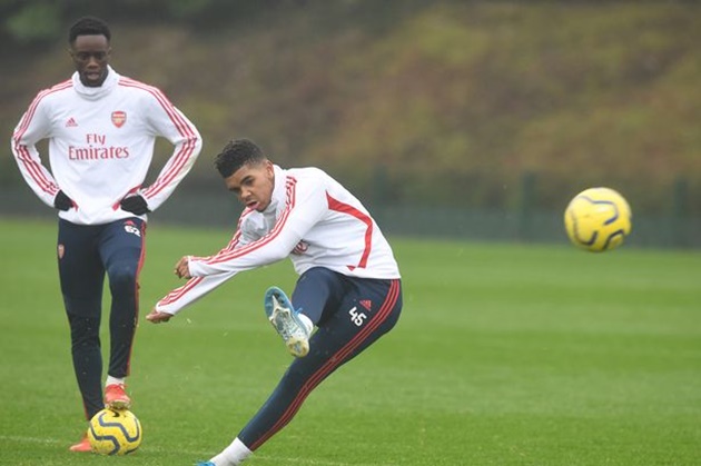 Tyreece John-Jules: Arsenal's teen star who turned down AC Milan - Bóng Đá