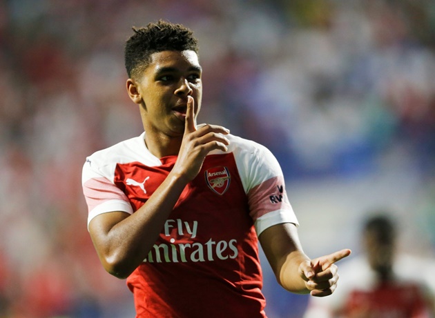 Tyreece John-Jules: Arsenal's teen star who turned down AC Milan - Bóng Đá