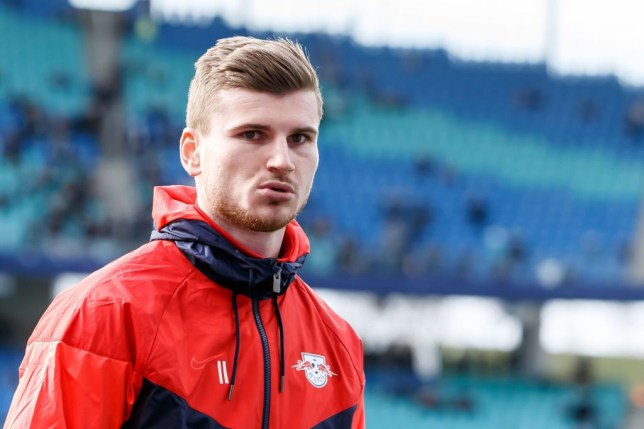 Gary Neville reacts to Liverpool pulling out of deal for Chelsea-bound Timo Werner - Bóng Đá