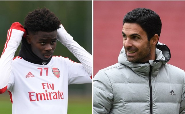 Mikel Arteta insists Bukayo Saka is ‘really important’ for future of Arsenal amid Liverpool and Manchester United transfer links - Bóng Đá