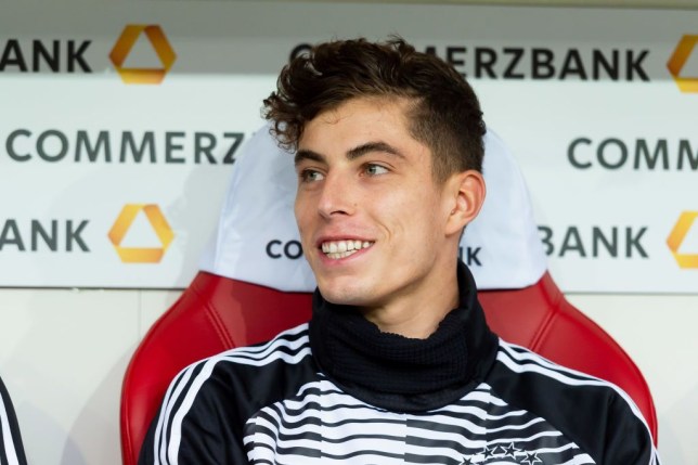 Bayer Leverkusen chief opens door for Kai Havertz to leave club amid Chelsea and Bayern Munich transfer speculation - Bóng Đá