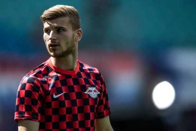 Toni Rudiger reveals how he convinced Timo Werner to reject Liverpool for Chelsea - Bóng Đá