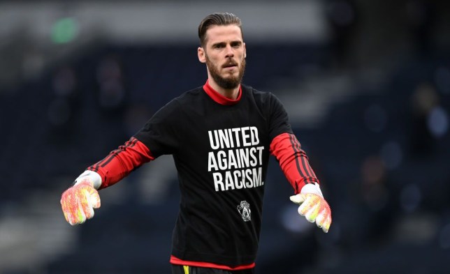 Ole Gunnar Solskjaer has launched a passionate defence of David de Gea after his latest howler against Tottenham Hotspur. - Bóng Đá