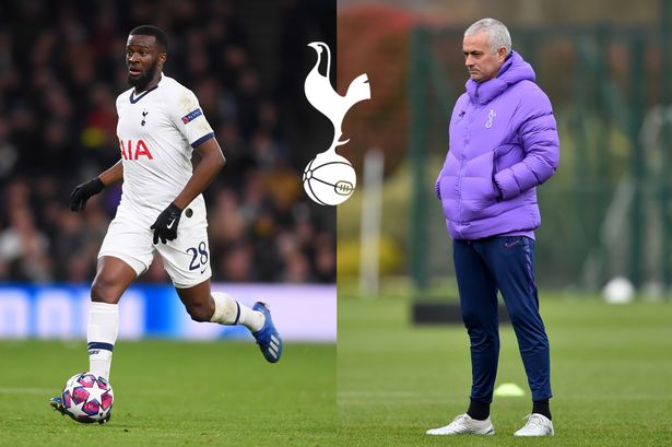 Tottenham's Ndombele tells Mourinho he will never play for him again - sources - Bóng Đá