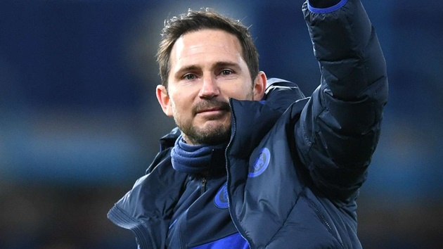 'For me, Man City are the best' - Lampard revels in Chelsea's win - Bóng Đá