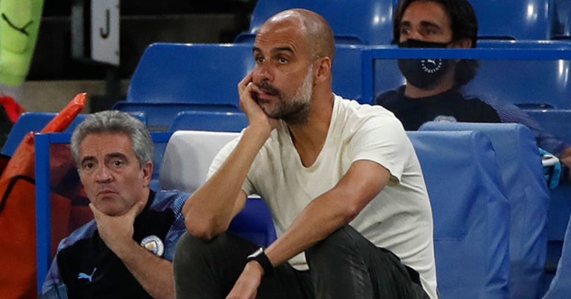 Guardiola highlights difference between Man City and Liverpool this year - Bóng Đá