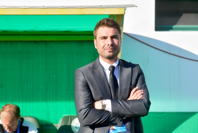 How Chelsea playboy Adrian Mutu went from cocaine ban and sucking blood of porn star to coaching Romania Under-21s - Bóng Đá