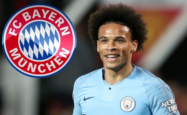 Bayern Munich's move for Man City star dependent on sale of Spanish midfielder - Bóng Đá