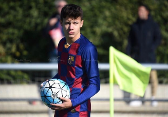 Barcelona ace Marc Jurado set to join Manchester United after confirming exit on Instagram - Bóng Đá
