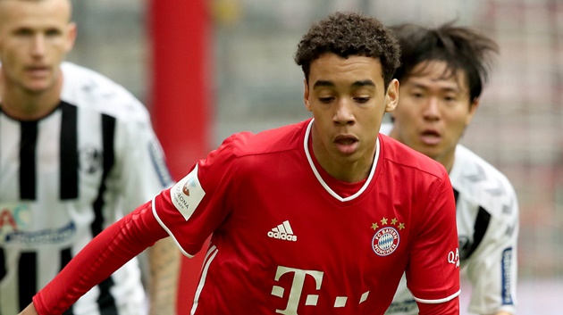 Jamal Musiala: Former Chelsea wonderkid breaking records at Bayern - Bóng Đá