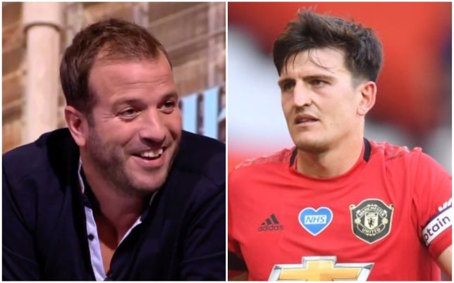 Rafael van der Vaart blasts Harry Maguire for his mistake in Manchester United’s win over Bournemouth - Bóng Đá