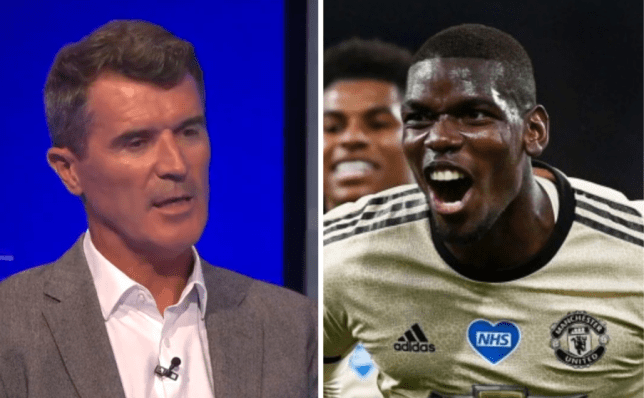‘He doesn’t want to be a leader’ – Roy Keane takes swipe at Paul Pogba after Manchester United win - Bóng Đá