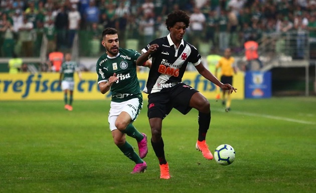 Talles Magno: Liverpool-linked Brazilian teen star with Neymar-esque skills - Bóng Đá