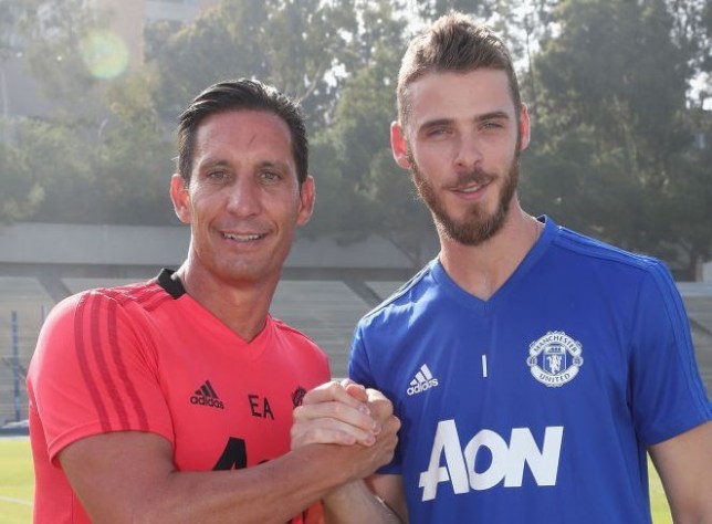 Emilio Alvarez blasts ‘disloyal’ David De Gea and reveals why he left Manchester United - Bóng Đá