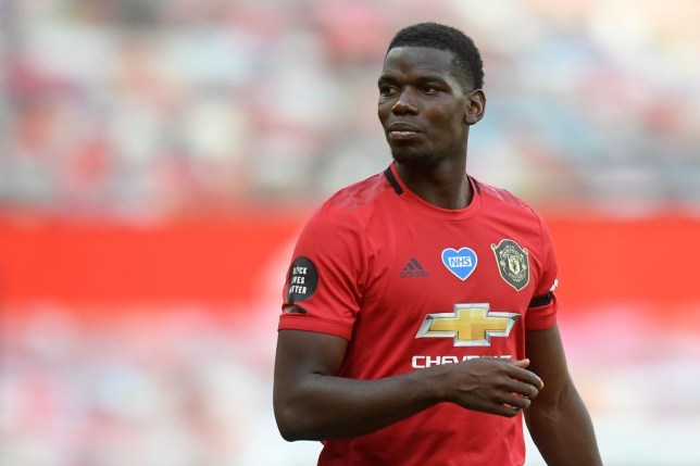 Paul Pogba set to sign new five-year Manchester United deal after stunning u-turn - Bóng Đá