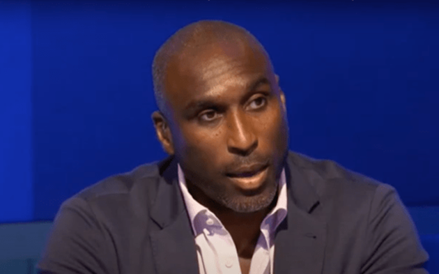 Sol Campbell identifies how many signings Arsenal need after win over Liverpool - Bóng Đá