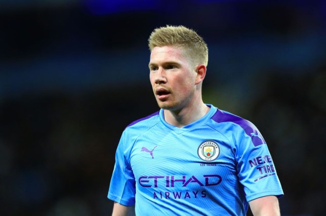 Manchester City confident Kevin De Bruyne will sign new deal after overturning Champions League ban - Bóng Đá