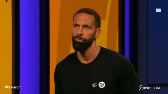 Man Utd, Chelsea or Leicester? Rio Ferdinand reveals his top-four prediction ahead of final two games - Bóng Đá