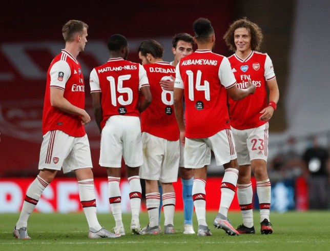 Arsenal legend Ian Wright picks out six star performers after sensational Man City win - Bóng Đá