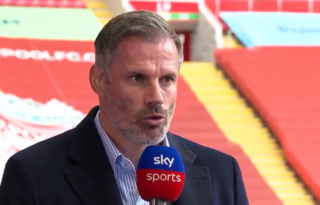 Jamie Carragher questions Chelsea transfer policy and tells Frank Lampard to get rid of Kepa - Bóng Đá