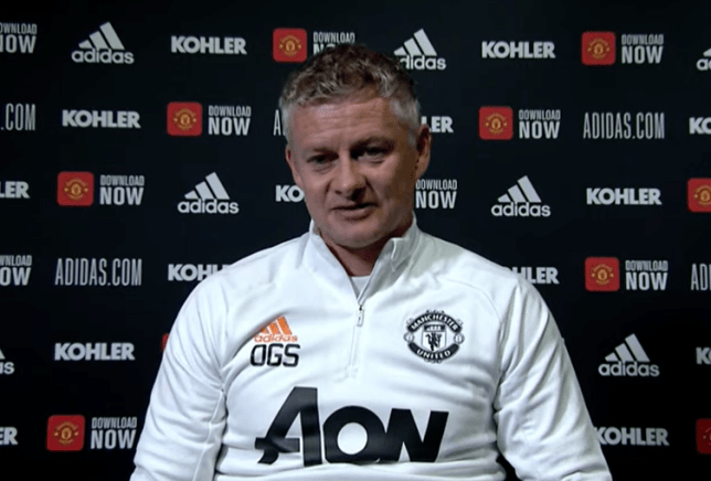 Ole Gunnar Solskjaer names the two areas Man Utd have improved in since he replaced Jose Mourinho - Bóng Đá